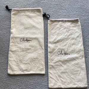 COLE HAAN SHOE BAGS
